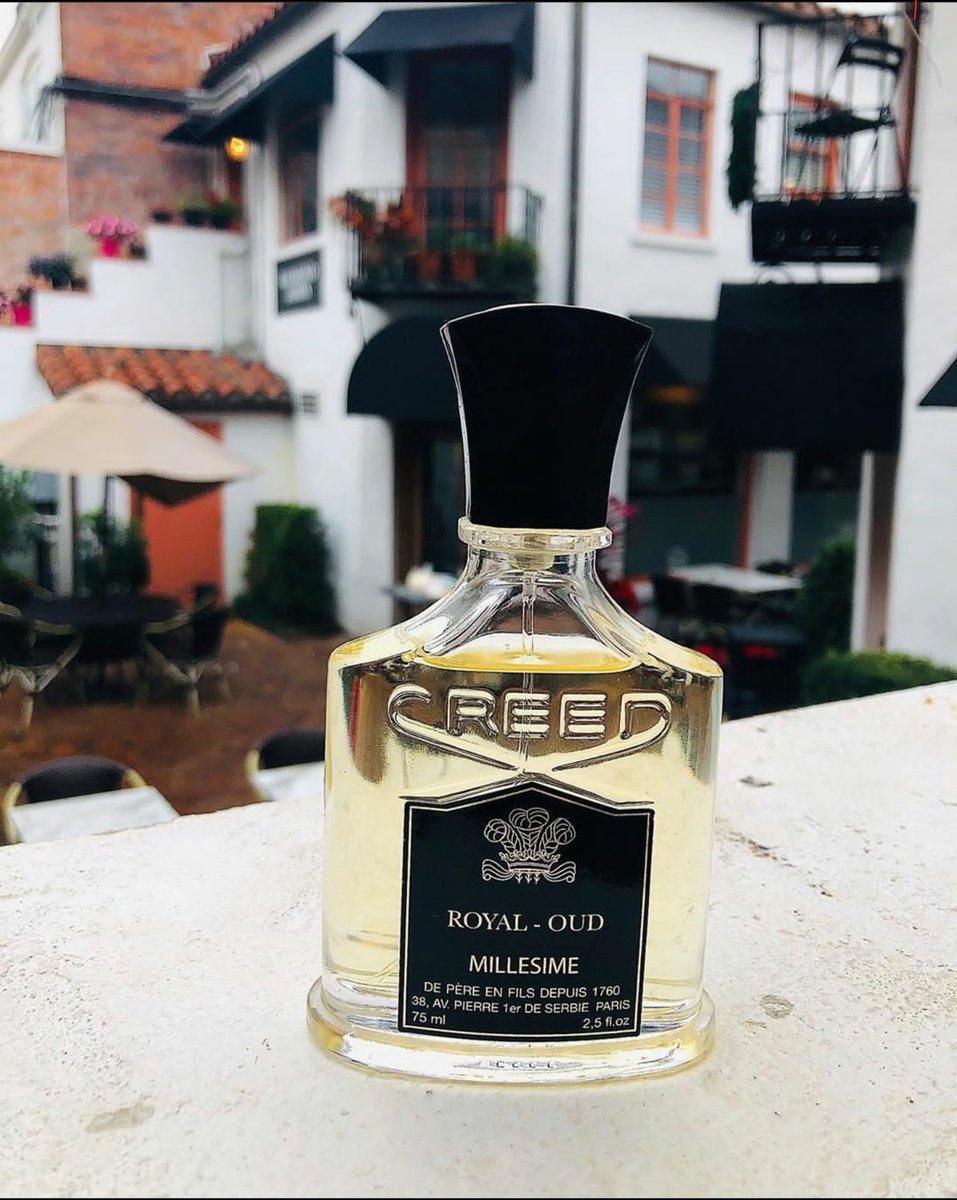 creed royal oud millesime 75ml