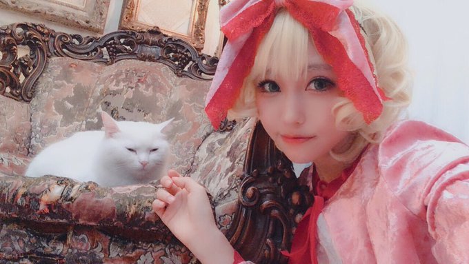 Twitterのコスプレ画像6