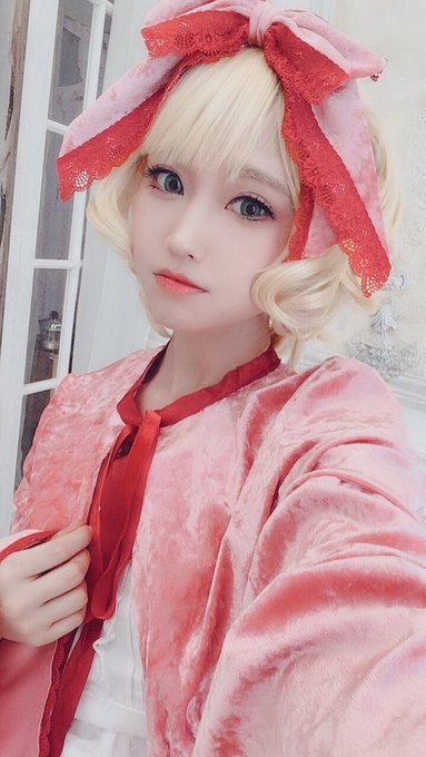Twitterのコスプレ画像5