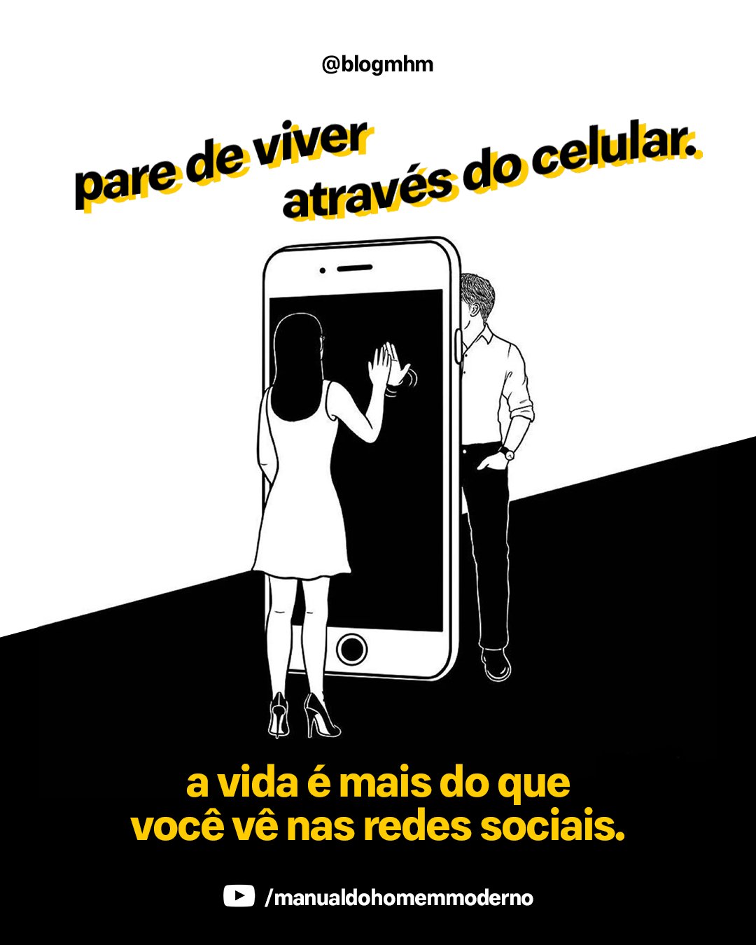 A VIDA ANTES DO CELULAR VS A VIDA DEPOIS DO CELULAR 