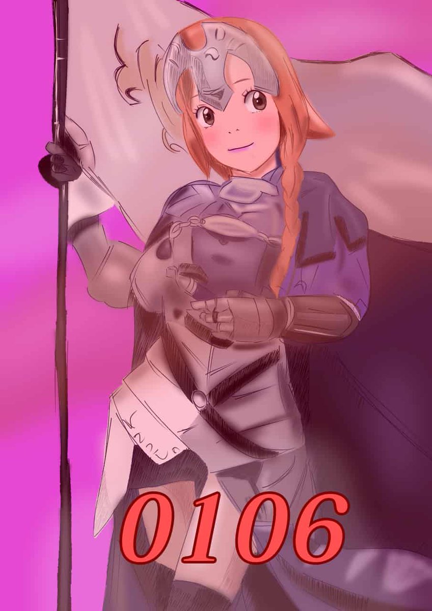 だっち 今日は何の日 ジャンヌ ダルク生誕祭 東のエデン 森美咲生誕祭 T Co Oetvxowzhy Artstreet Medibang