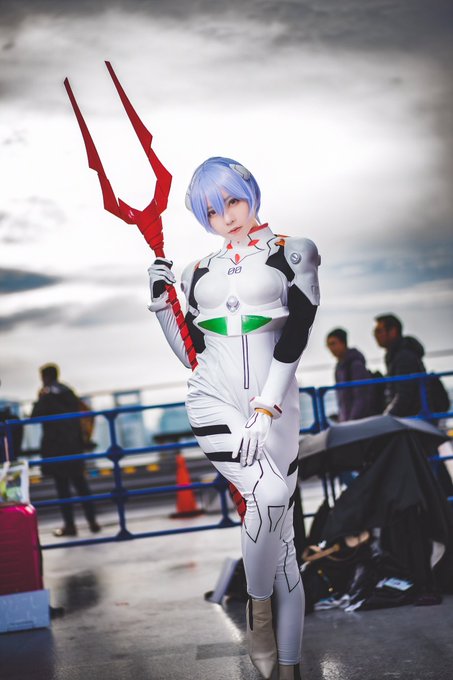 Twitterのコスプレ画像69