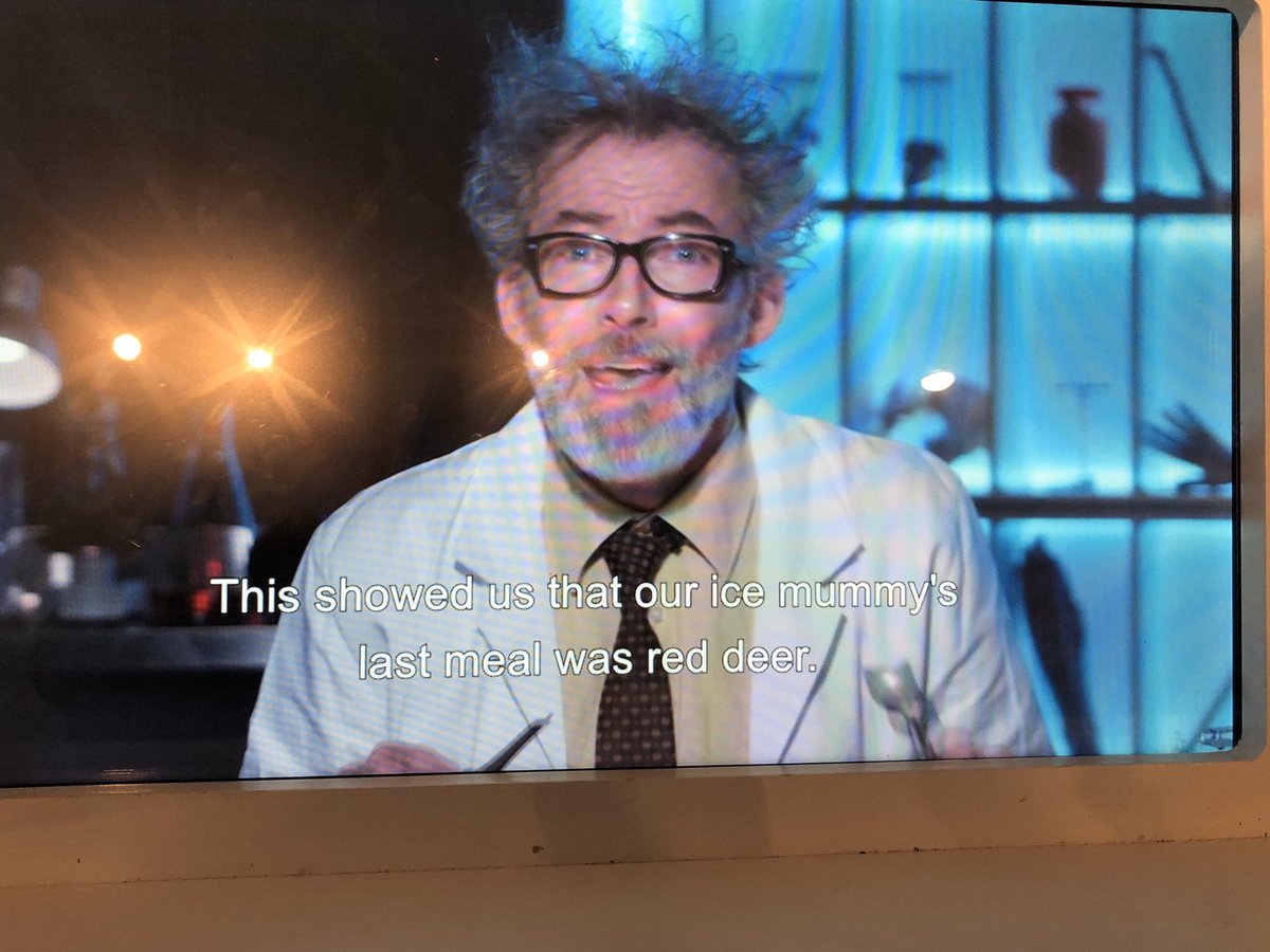 eva_kalmar's tweet photo. Why, oh why do we need to strengthen the stereotype? Why must a researcher be a white, older, crasyhair male? #Museon, #CSIexhibition, https://t.co/3B2P2showu