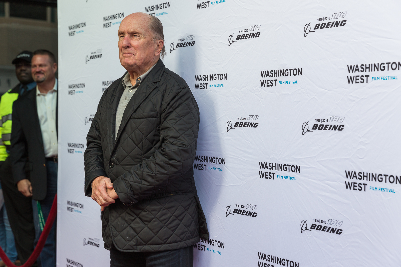 Happy birthday to longtime friend of the fest Robert Duvall! Your support means the world to us. 