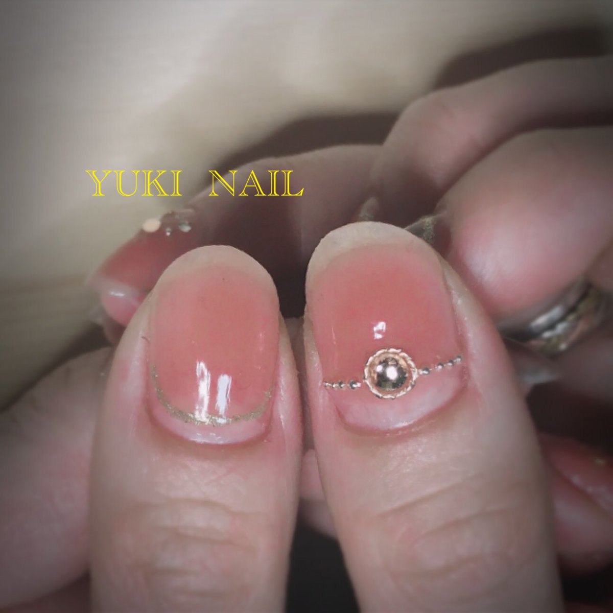 Yuki Nail Youkeynail Twitter