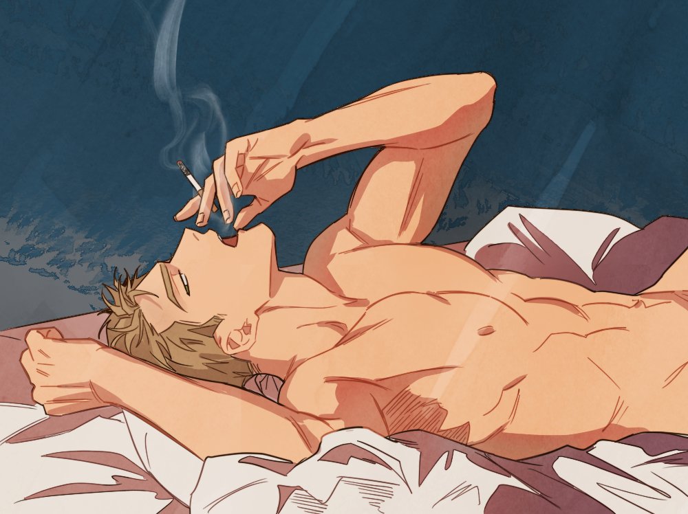 "The only one I need is her."

     [ #SeductiveSunday ]