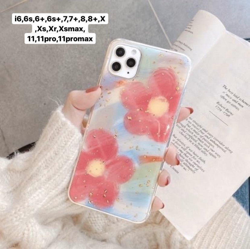 WhaleShoppp's tweet photo. เคส tpu นิ่ม ขอบใส สีสด ผิวมันวาว ตกแต่งกลิตเตอร์ กันกระแทกได้ดี พร้อมส่ง 🔥ราคา 160 บาท
• ลงทะเบียน 30 | ems 50
• สอบถาม/สั่งซื้อ ติดต่อ
🐳 Line ID: @zgc9507n (มี @ ด้วยน้า)

#เคสมือถือ #เคสราคาถูก #เคสไอโฟน #เคสสวยๆ #เคสพร้อมส่ง  #เคสiphone #เคสน่ารัก #เคสโทรศัพท์ #เคสดอกไม้ https://t.co/NMjNzW85Ds