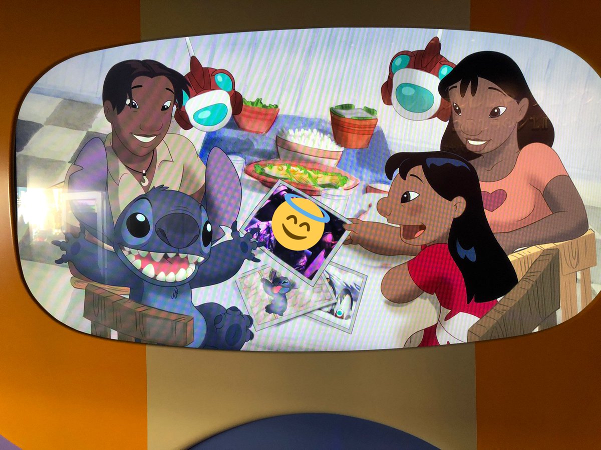 スティッチエンカウンター