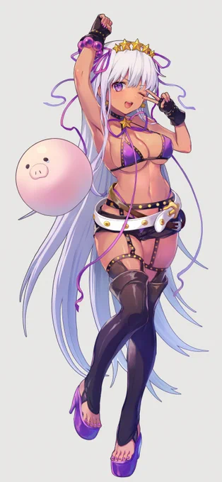 今日は水着BBちゃんPUの日です! 