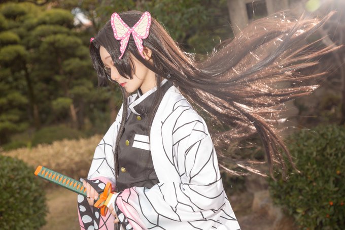 Twitterのコスプレ画像26