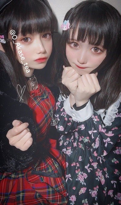 コスプレイヤー飴乃かれんのTwitter画像14