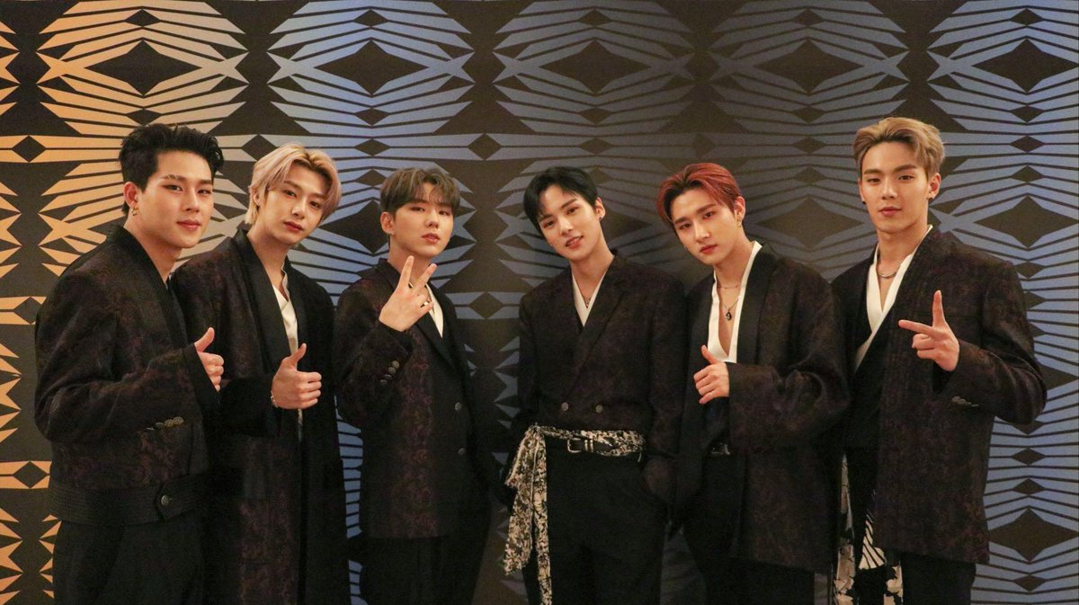 jaenlysa's tweet photo. Monsta X is OT7 when all complete as one
AS O N E
#DoBetterForMonstaX 
#스타쉽_아티스트_케어해 @OfficialMonstaX  @STARSHIPent https://t.co/n8OCzbccBO
