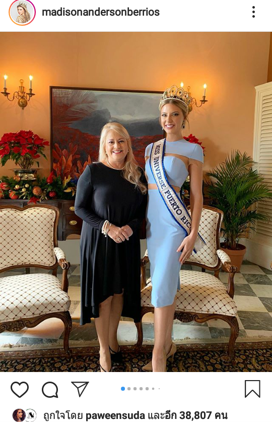 nat_magicbeauty's tweet photo. ส่อง ig  Top 5  Miss Universe 2019 

ฟ้องด้วยภาพ

คือ ไม่ได้คิดไปเอง 

MU - ถ่ายรูปวิว วนไป

รองหนึ่ง - มีงานประปราย

รองสอง -
ส่วนใหญ่เป็น ภาพเที่ยว

Top 5 -  Colombia  ถ่ายรูปเดี่ยว วนไป

Top 5 - Thailand  Paweensuda  มีแต่ภาพกิจกรรม ออกอีเว้น โฆษณา

 #MissUniverseThailand2019 https://t.co/eJkOiYOTWD