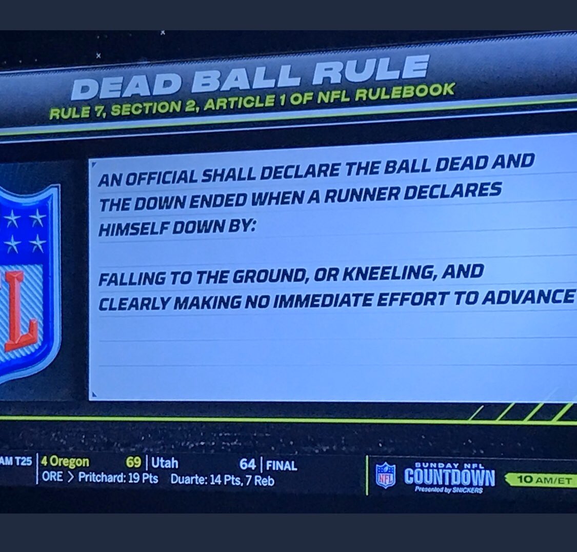 TheBillsGuys's tweet photo. Damn... may have to change my thoughts on the percentage of blame I lay on the refs. 

This
Playclock at 0 on 3rd and 18
No helmet to helmet on Allen OT run Blindside Block on Ford

All game altering calls in Texans favor https://t.co/3i5Ow7h5y3