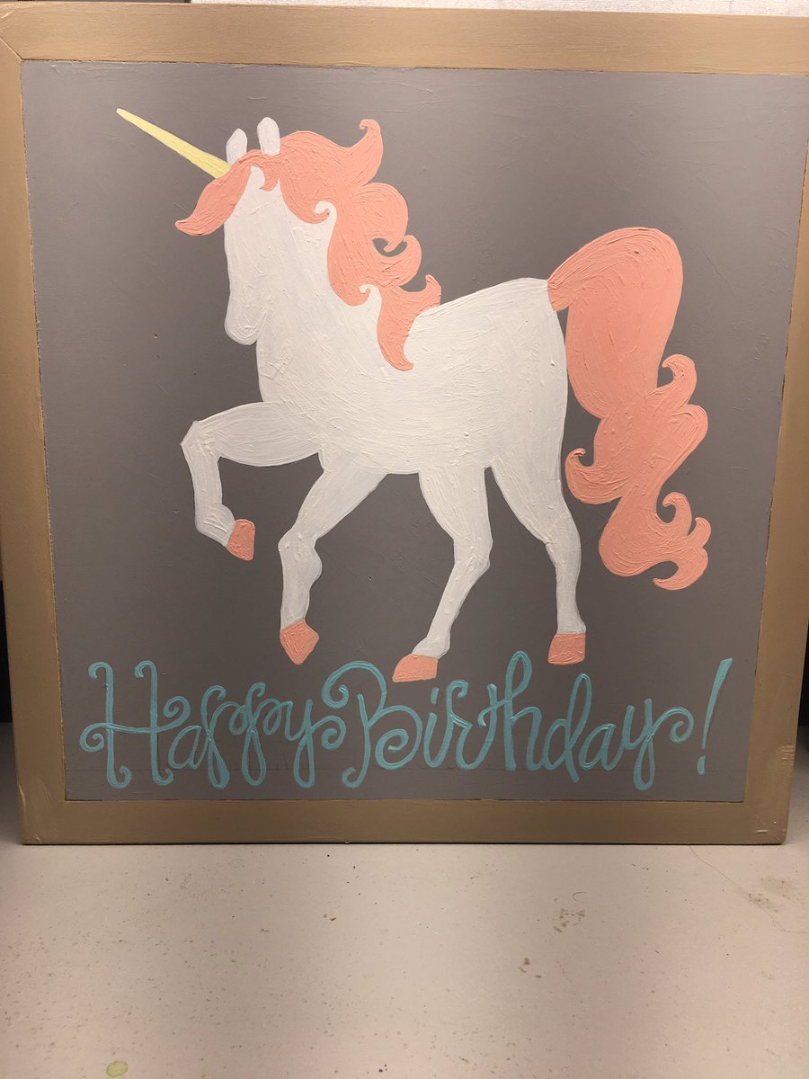 Just need to erase the pencil lines then this sign is complete