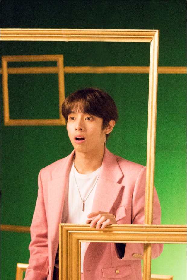 SB19Official's tweet photo. The wait is over.
OFFICIAL MUSIC VIDEO RELEASE: 
01/09/20 19:00
🔥🔥🔥🔥🔥
In the mean time, teasing you with these stills.

#ALABMVSoon #SB19 #SB19_JUSTIN #SB19_JOSH #SB19_SEJUN #SB19_KEN #SB19_STELL https://t.co/3wCIbcE6EZ