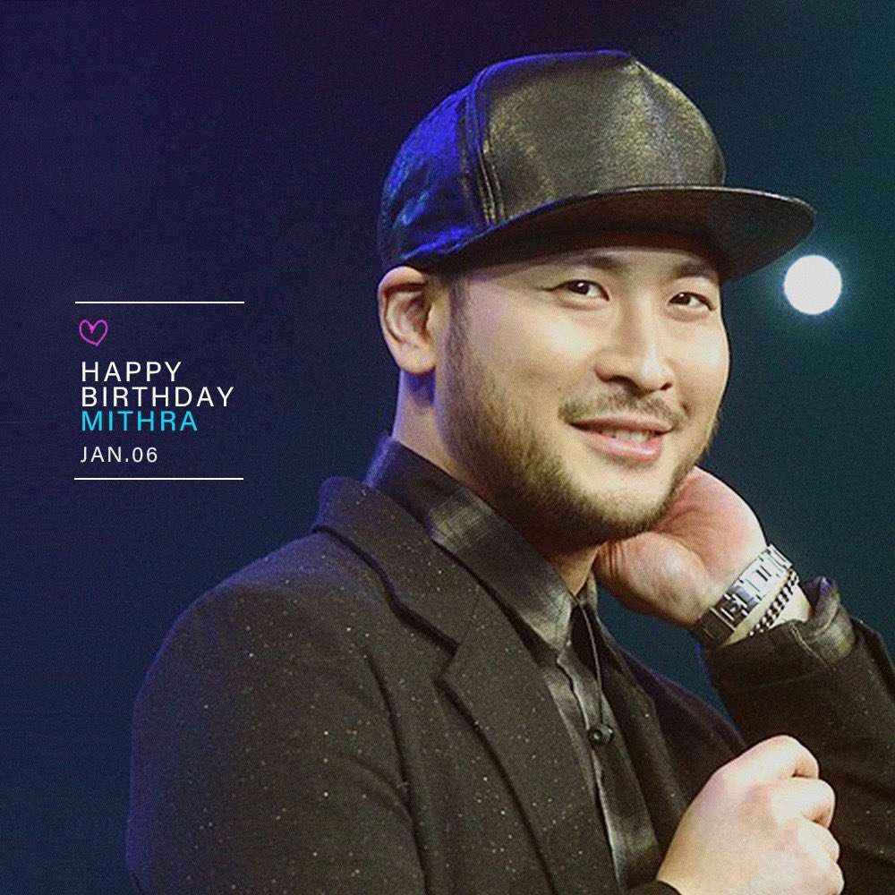 icaruswalksnet's tweet photo. EPIK HIGH Facebook Update:
HAPPY BIRTHDAY MITHRA 🎉🎉
#HBD #JANUARY06 #미쓰라 #MITHRA #에픽하이 #EPIKHIGH #HAPPYMITHRADAY
@realmithrajin https://t.co/2r9bKxccJS