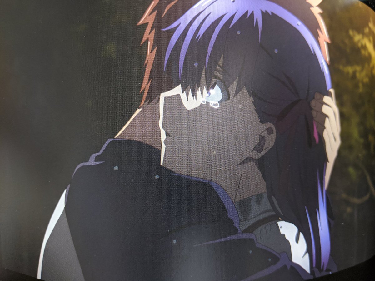 Fate/stay night on X: 