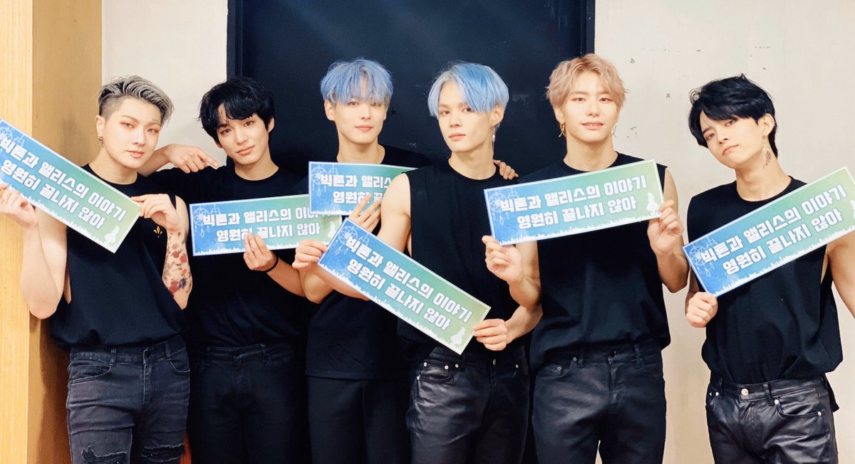 imsedjun's tweet image. [ #⃟임세준 ] Today our 1st Concert NEW WORLD is ended. 😭 Thank you Alices for came and supporting us till now! Thank you for the good memories we created it together in two days! We love you, Alice! 💛💙