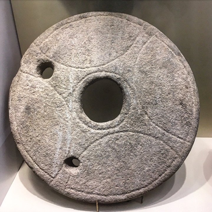 quern stone quern stone