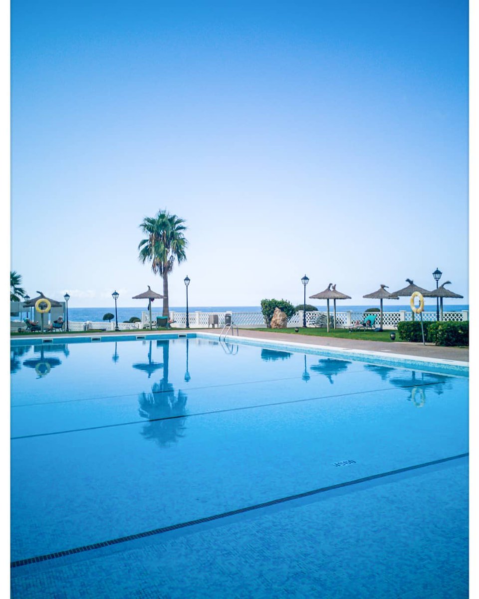 Shades of blue...  #BeachHouseMyWay #regram  #Menorca Photo by: sebastian_weidenbach