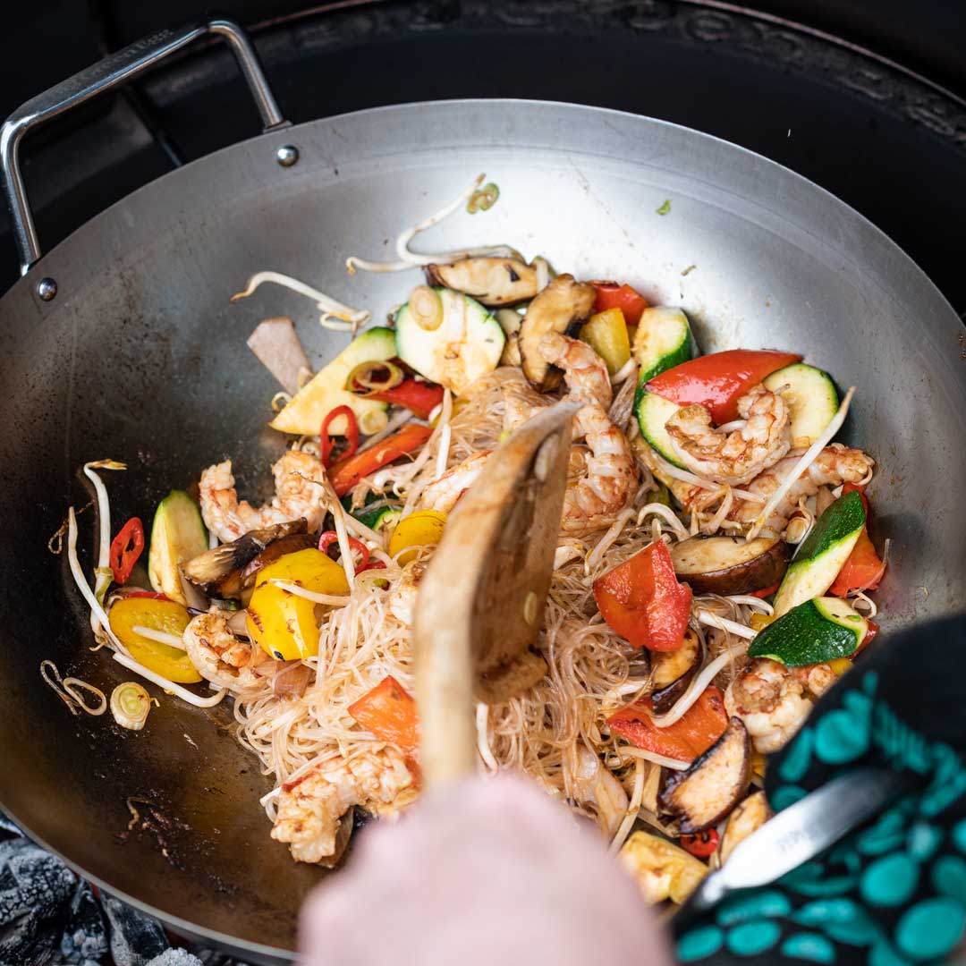 BigGreenEgg's tweet photo. Let 2020 be the year to try new flavors!
#TheUltimateCookingExperience #BigGreenEgg https://t.co/HIYWhuFlWl