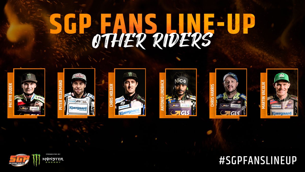 FIM Speedway GP tweet media