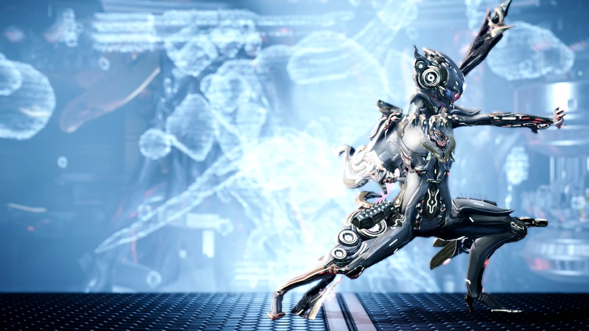 Rain_ruue's tweet photo. ็พใใใ#Warframe #cupture #Octavia #PS4share https://t.co/ipkRxW7INX