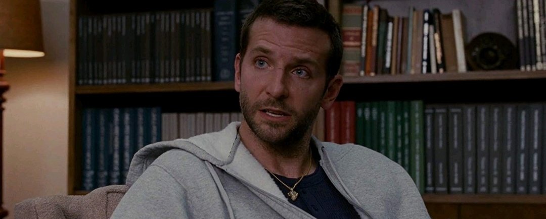 \"I don\t see myself as a ladies\ man, but I love women.\" 

Happy Birthday Bradley Cooper 