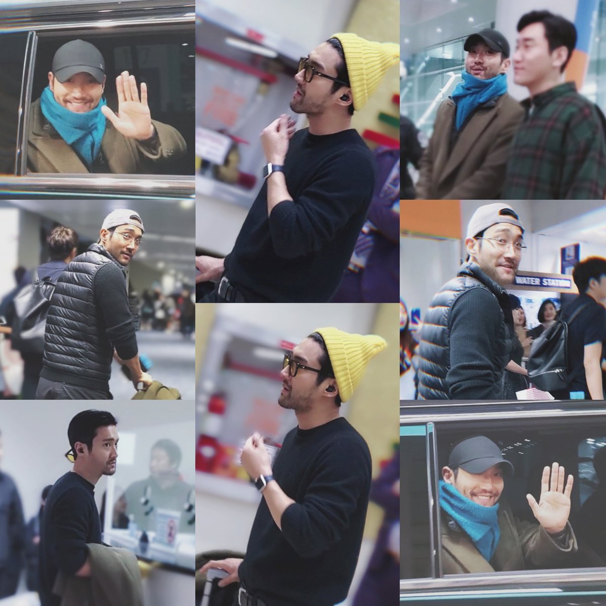 CACA407's tweet image. 2️⃣0️⃣1️⃣9️⃣▪️1️⃣2️⃣ 마지막💙