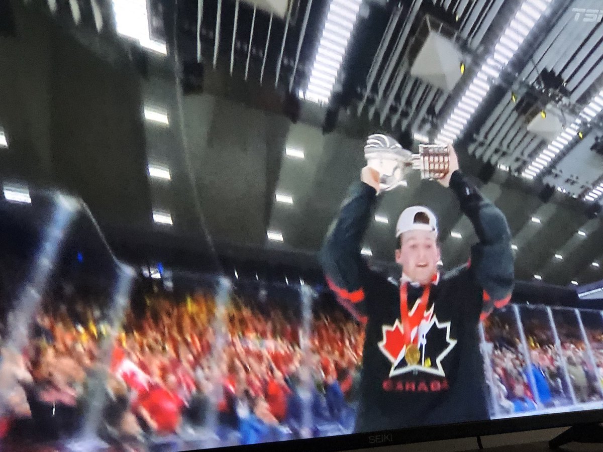 Congrats Team Canada!🇨🇦🥇