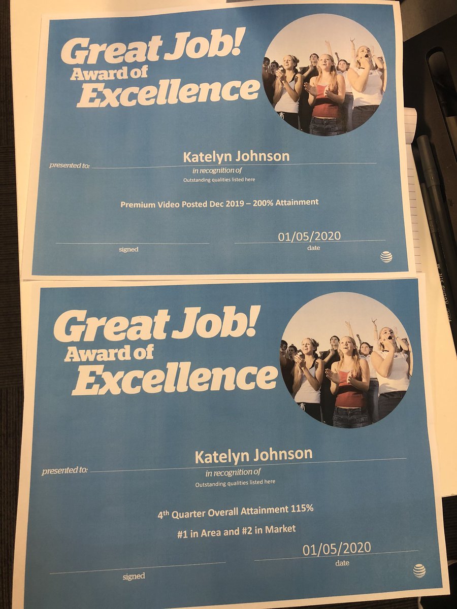Kjohnson0827's tweet photo. Received these today from my amazing Managers! I’m so glad I got to be under such amazing leadership! I’m so happy with how much I’ve changed! Thank you to all my supporters!! @Goddesswt123 @Casey_B910 https://t.co/NyO2ZCxi4n