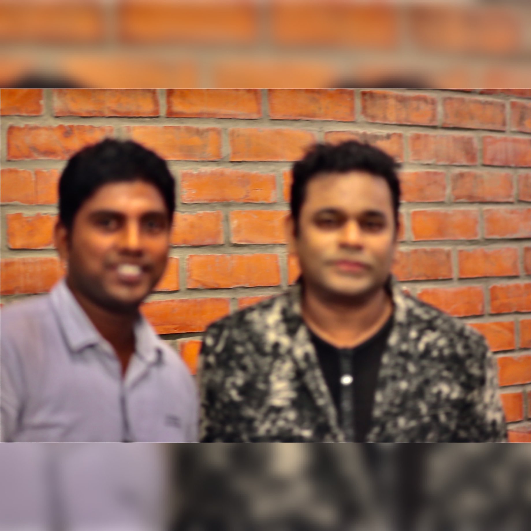     Happy Birthday IsaiPuyal Dr.A.R.Rahman Sir        