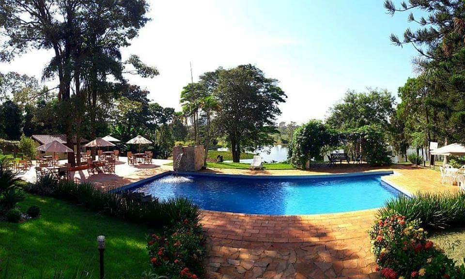 Visit Paraguay On Twitter It Has A Garden Outdoor Pool Soccer