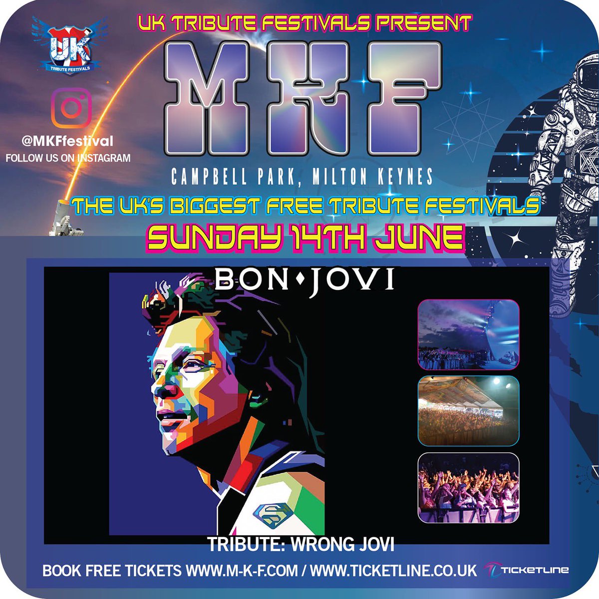 MkfTribute's tweet photo. Mkf..... #miltonkeynes @wrongjovi #bonjovi #tribute #mkf2020 https://t.co/wi6WUWo55V