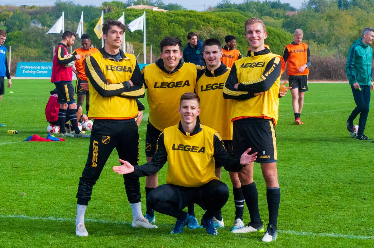 NACnl's tweet image. 😃 Dag 4 🇵🇹

#NACpraat