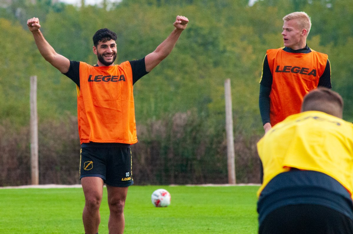 NACnl's tweet image. 😃 Dag 4 🇵🇹

#NACpraat