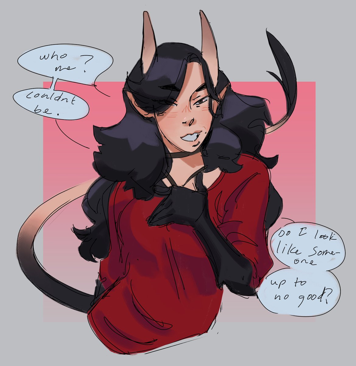 Doodles from one night $10 deal! 1/2 