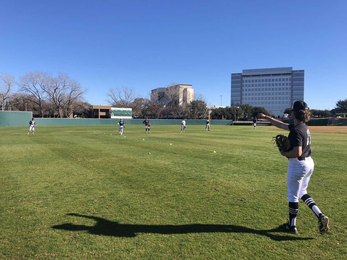.<a href="/ZT_BaseballClub/">ZT Baseball Club</a> NTX 18u spring training session underway #2020