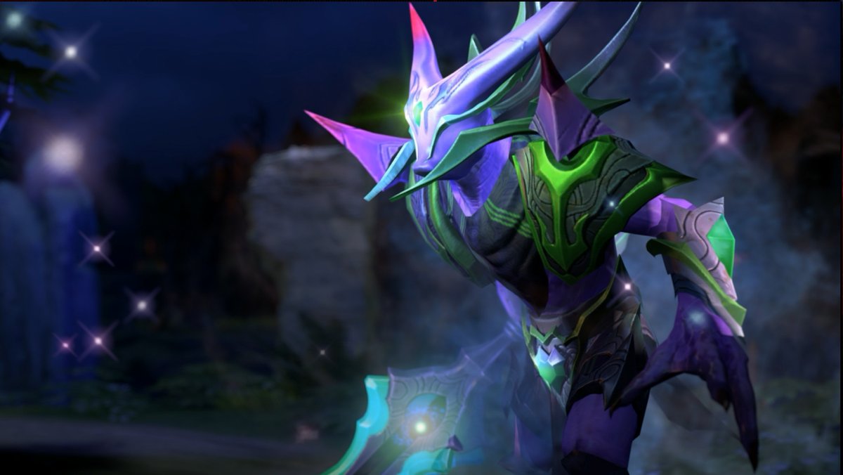 more_mmr's tweet photo. New Faceless Void set from the workshop - Eternal Witness Form

Rate the set from 1 to 10 in comments!

📌 Want to play Void like a PRO? Check out the hero page for Void at MoreMMR for the best guides, stats and builds for this guy:
https://t.co/JhxAC375L6

#workshopMoreMMR https://t.co/52jxIxtKdk