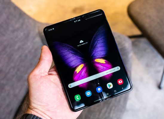 AdaptiveOffice's tweet image. The Samsung Galaxy &quot;FOLD&quot; is headed to Canada, with in-store pre-orders starting NOW!

To read all about this VERY unique smart phone, CLICK here... buff.ly/35DsXrC
#NewSmartPhone #ITDevelopments