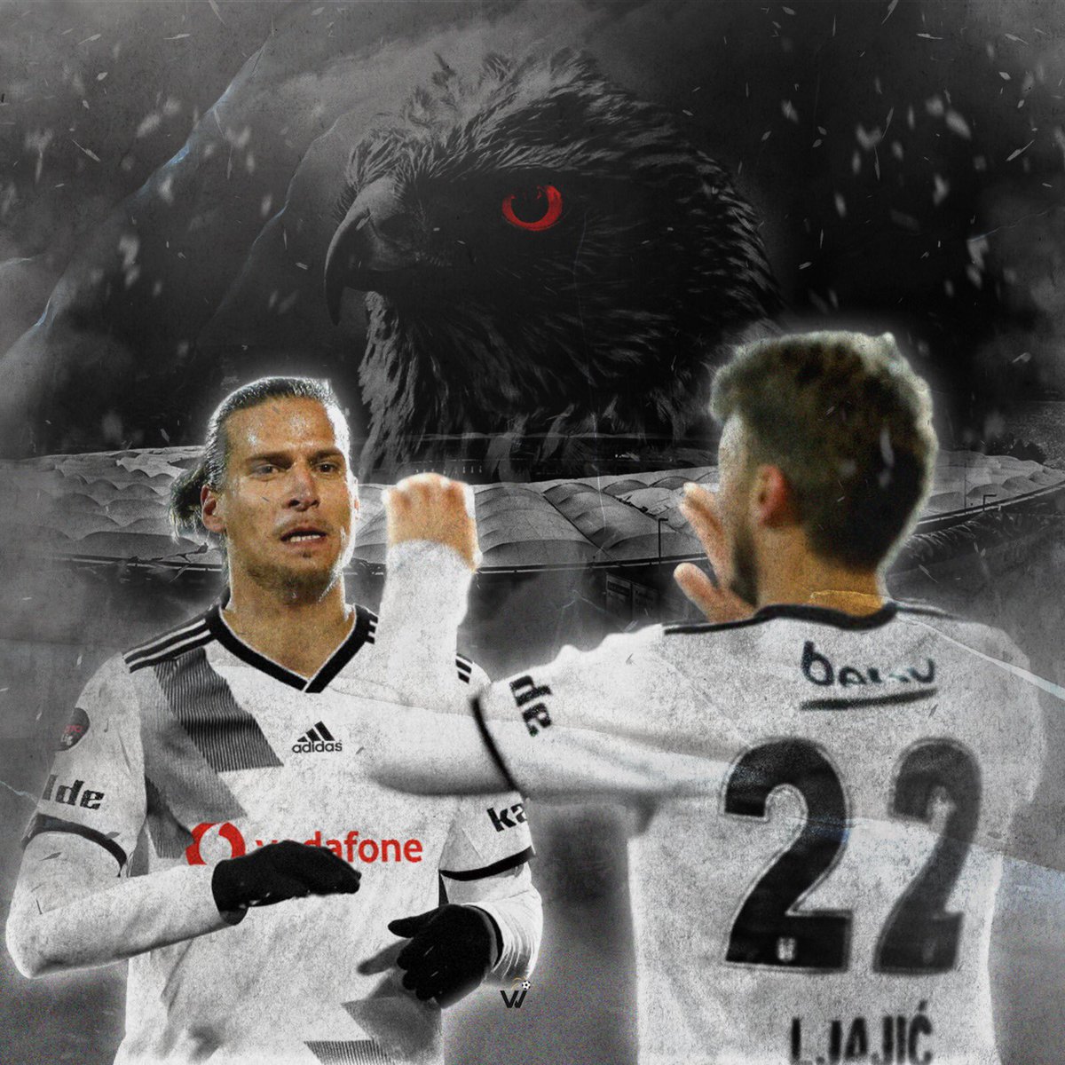 ✍🏼 Aleksandar Prijovic > Beşiktaş?