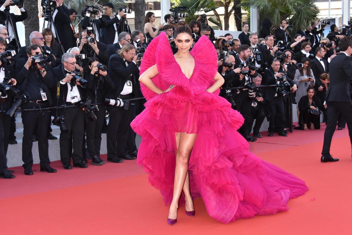 Happy birthday, Deepika Padukone! The beautiful and talented actress turns 34 today. 
© Getty 