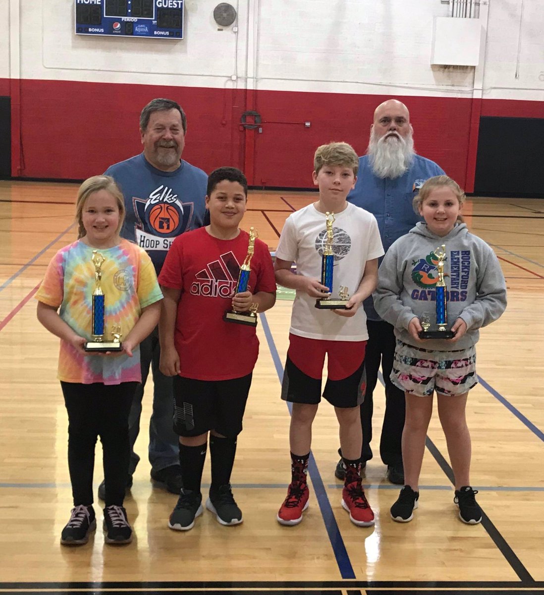 Rockford Elementary tweet media