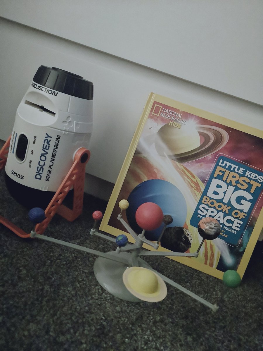 west_stacie's tweet photo. When mini me has spent most of half term learning about space with all of her asked for gifts, she's gonna be teaching me soon! #space #STEM #halftermlearning #telescope #microscope #SolarSystem #NationalGeographic #learningTogether https://t.co/GfSA5mH4sB