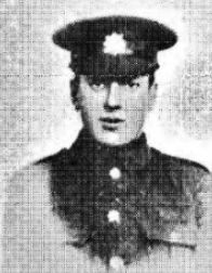 Pte Philip Blanshard 2nd Bn Coldstream Guards died of wounds 2 Feb 1915