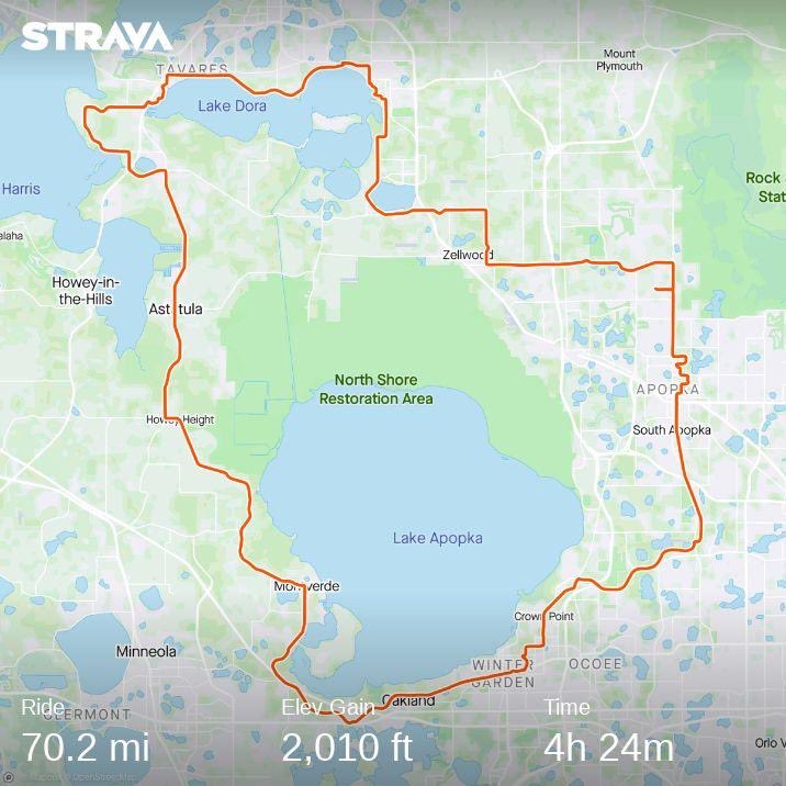 FLA_Cycling's tweet photo. Michael Andretti or Chris Froome? Either one, I’m going outside and it’s cold. 45° 🥶 https://t.co/Q9SWsKFZb1