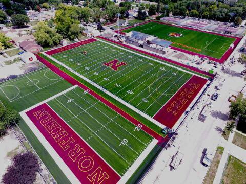 BradenTretter's tweet photo. I want to thank all the coaches and my teammates for the short time I had at St. Cloud State, after the cutting of the program I am proud to announce that I will be committing to @NSUWolves_FB ! Excited to get to work! @NSUCoachSchmidt @IsaacFruechte14 https://t.co/41K23UQvrz