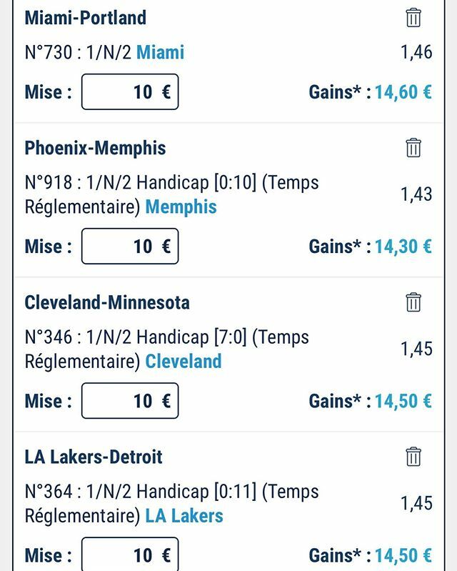 JM_Prono_NBA's tweet photo. Faites votre choix #bet #nba #nba2k20 #parissportifs #bball https://t.co/1I2kj9sO85 https://t.co/ddWRwj7D14