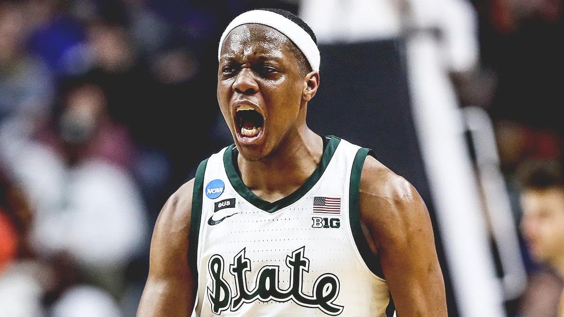 32 POINTS ON YOUR HEAD 😤<a href="/BarstoolUofM/">Barstool UofM (National Champs)</a>